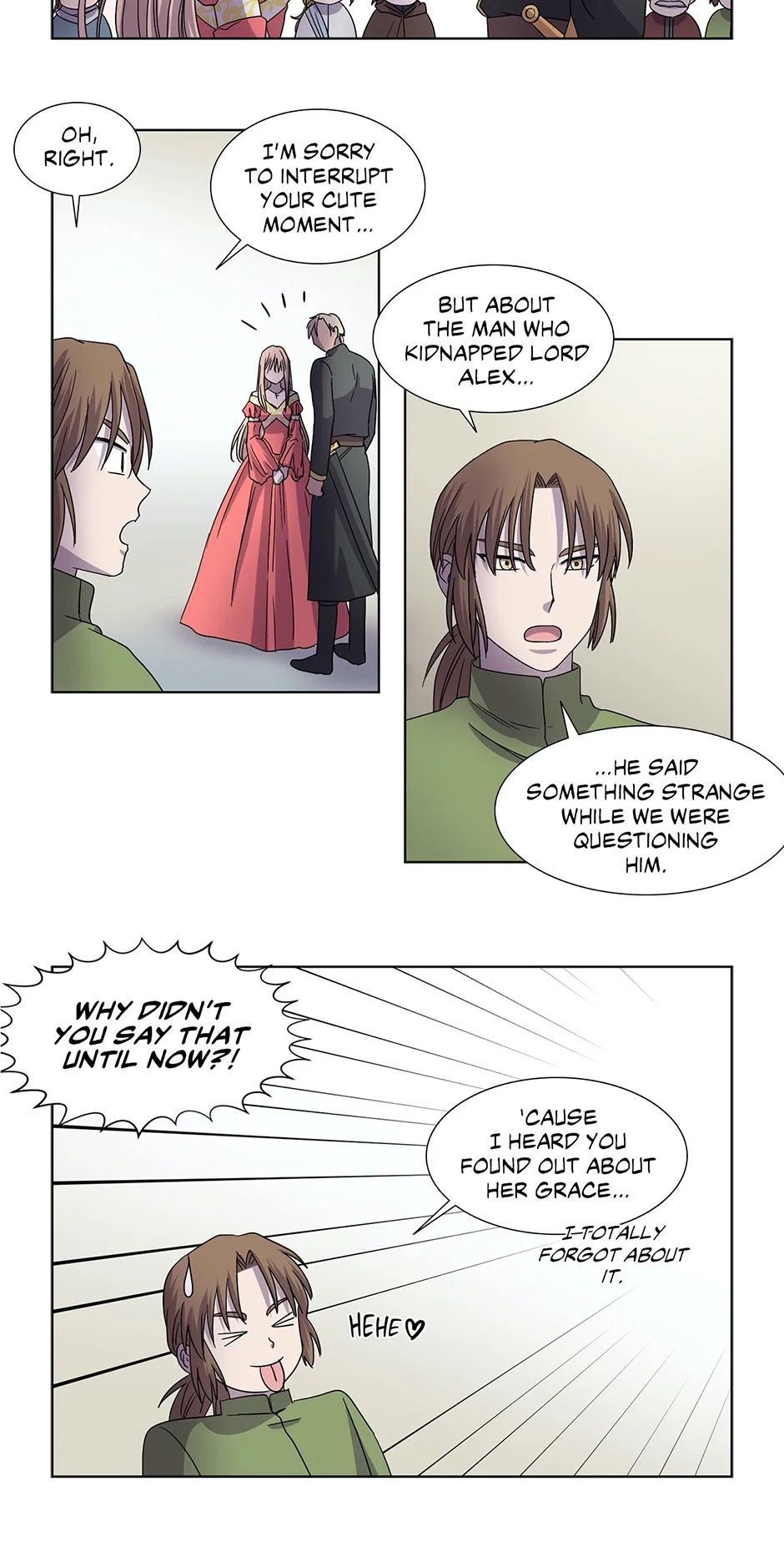 Light and Shadow Chapter 88 - Page 11
