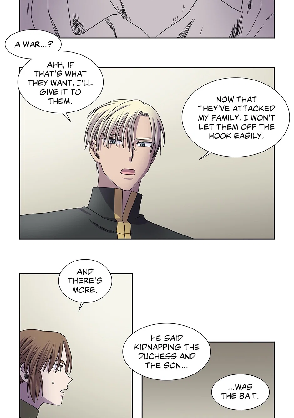 Light and Shadow Chapter 88 - Page 13