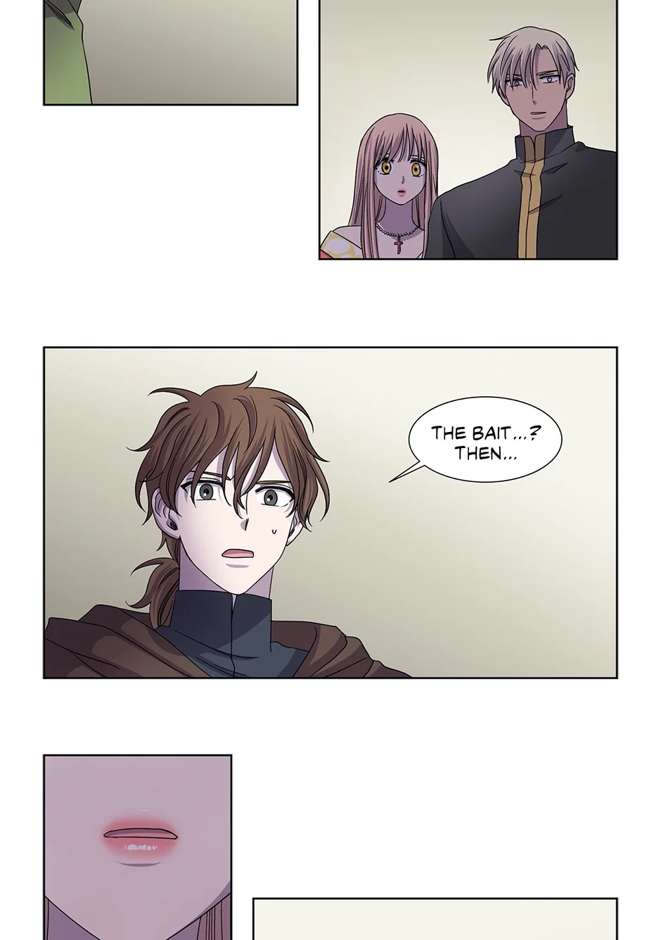 Light and Shadow Chapter 88 - Page 14
