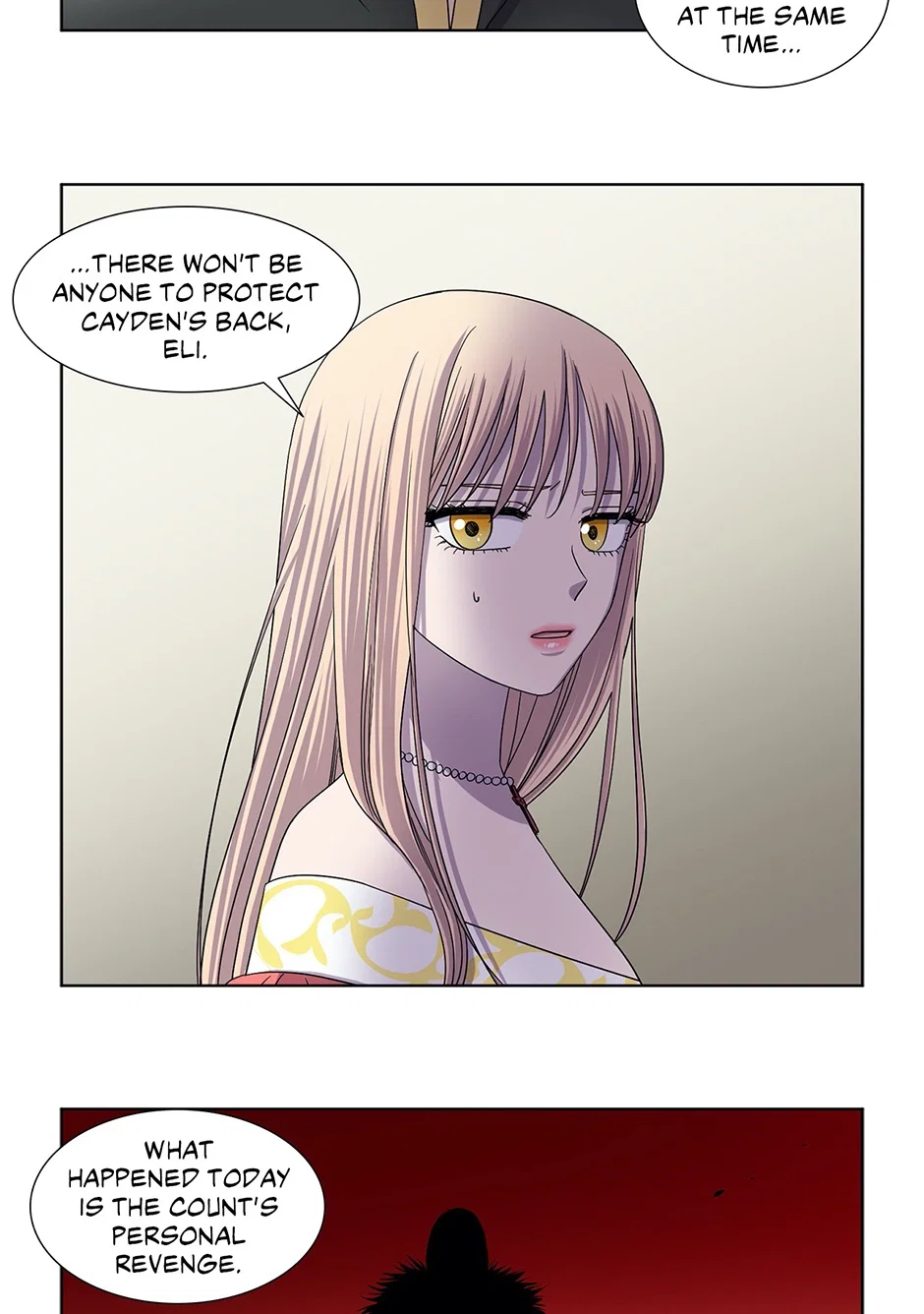 Light and Shadow Chapter 88 - Page 16