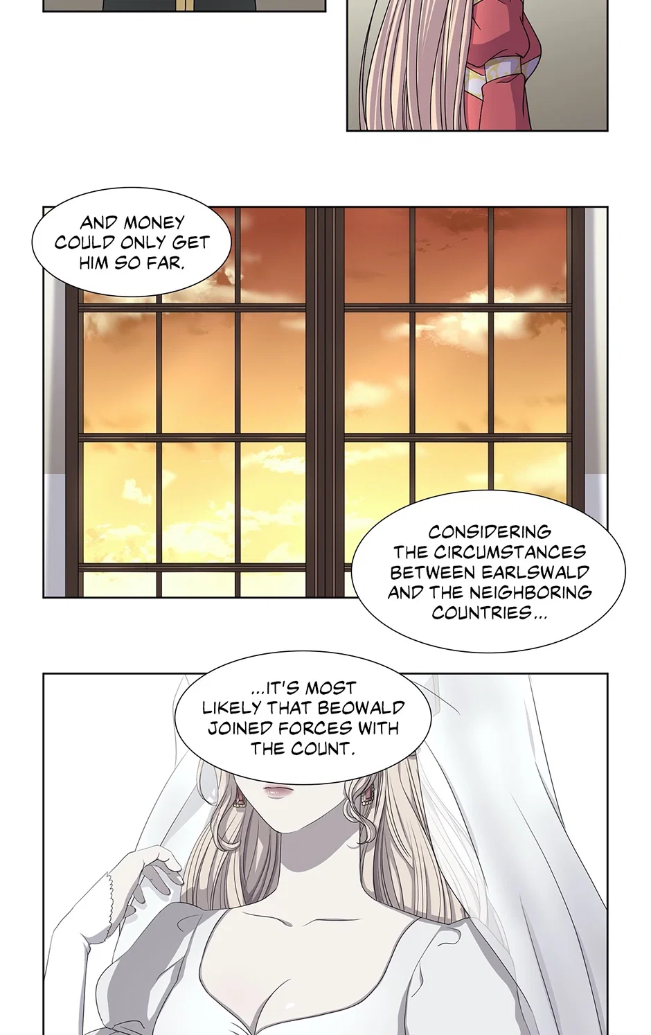 Light and Shadow Chapter 88 - Page 19
