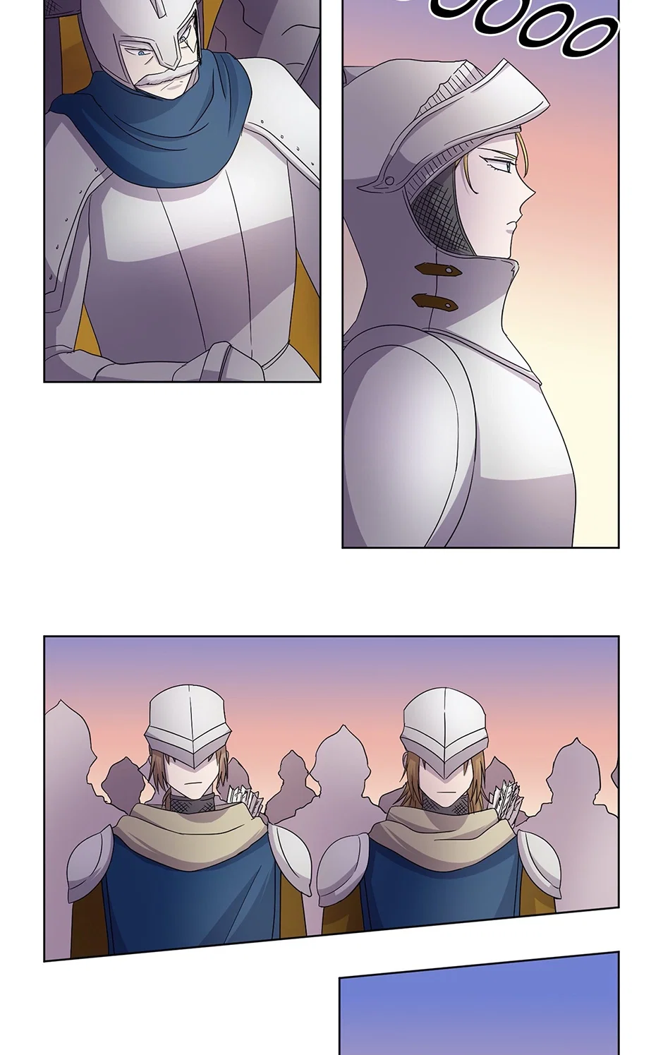 Light and Shadow Chapter 93 - Page 3