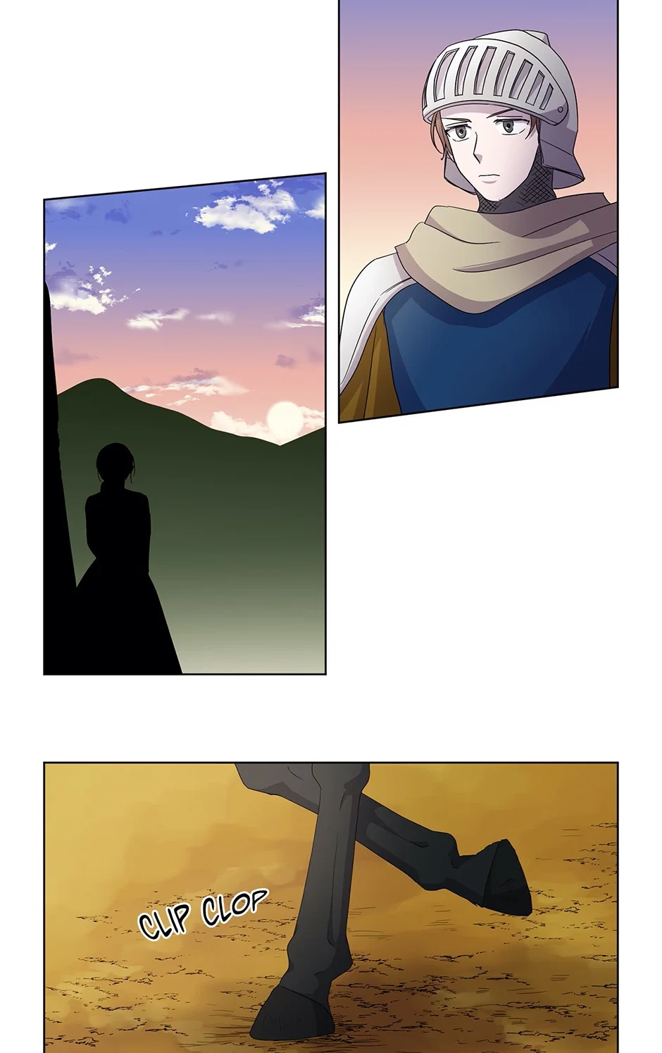 Light and Shadow Chapter 93 - Page 4