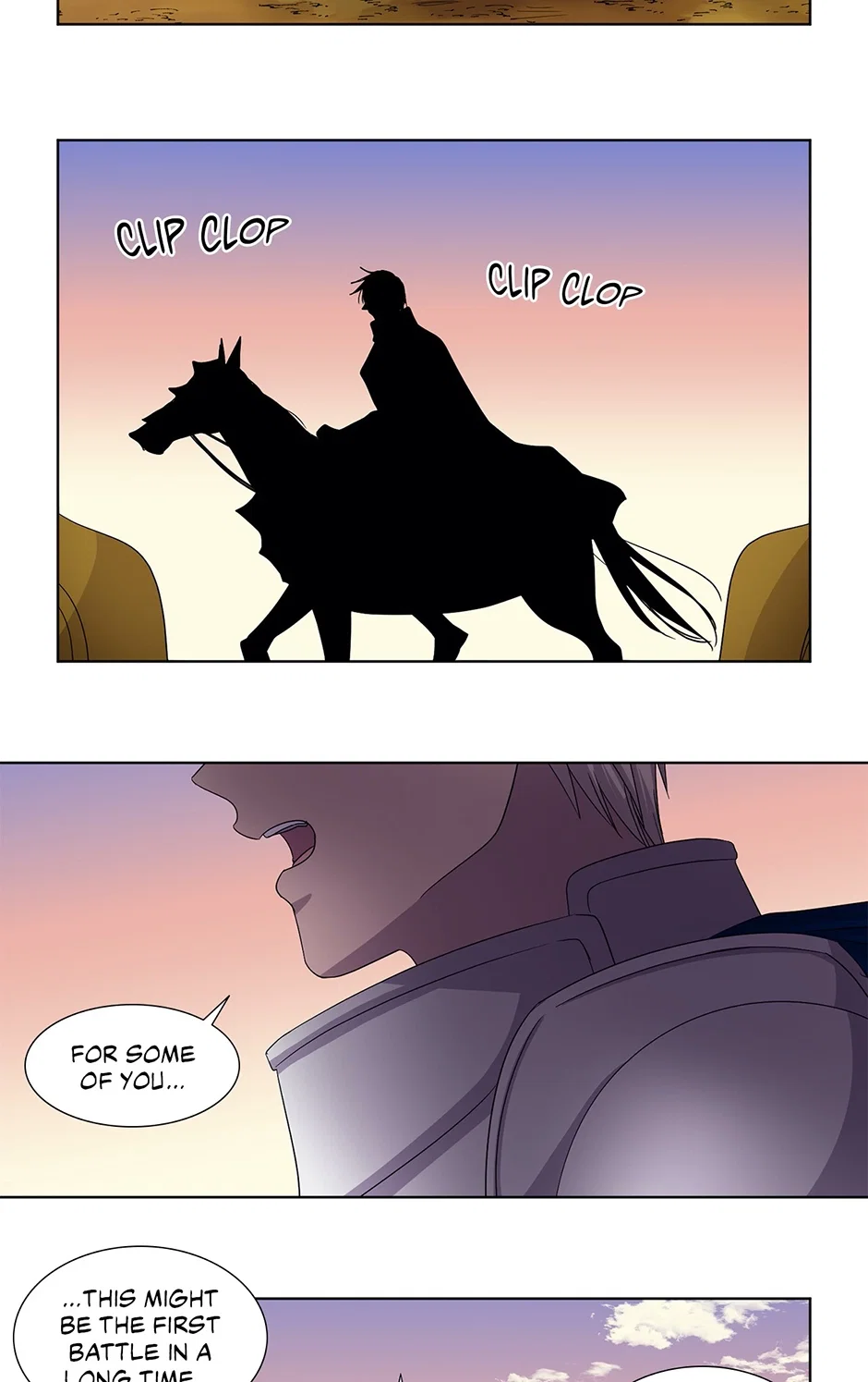 Light and Shadow Chapter 93 - Page 5