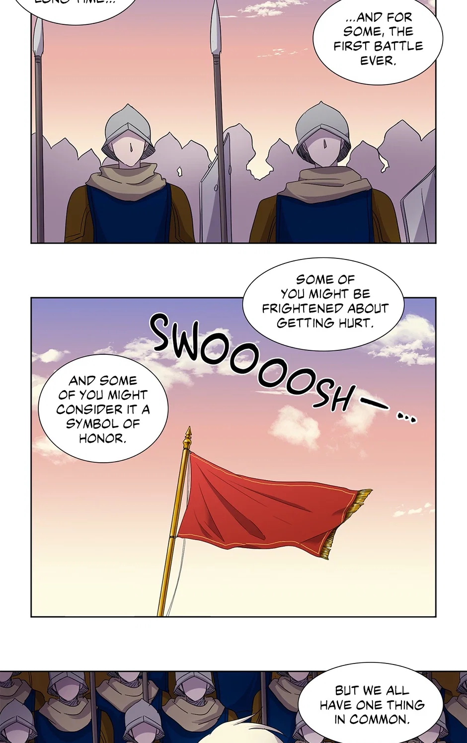 Light and Shadow Chapter 93 - Page 6