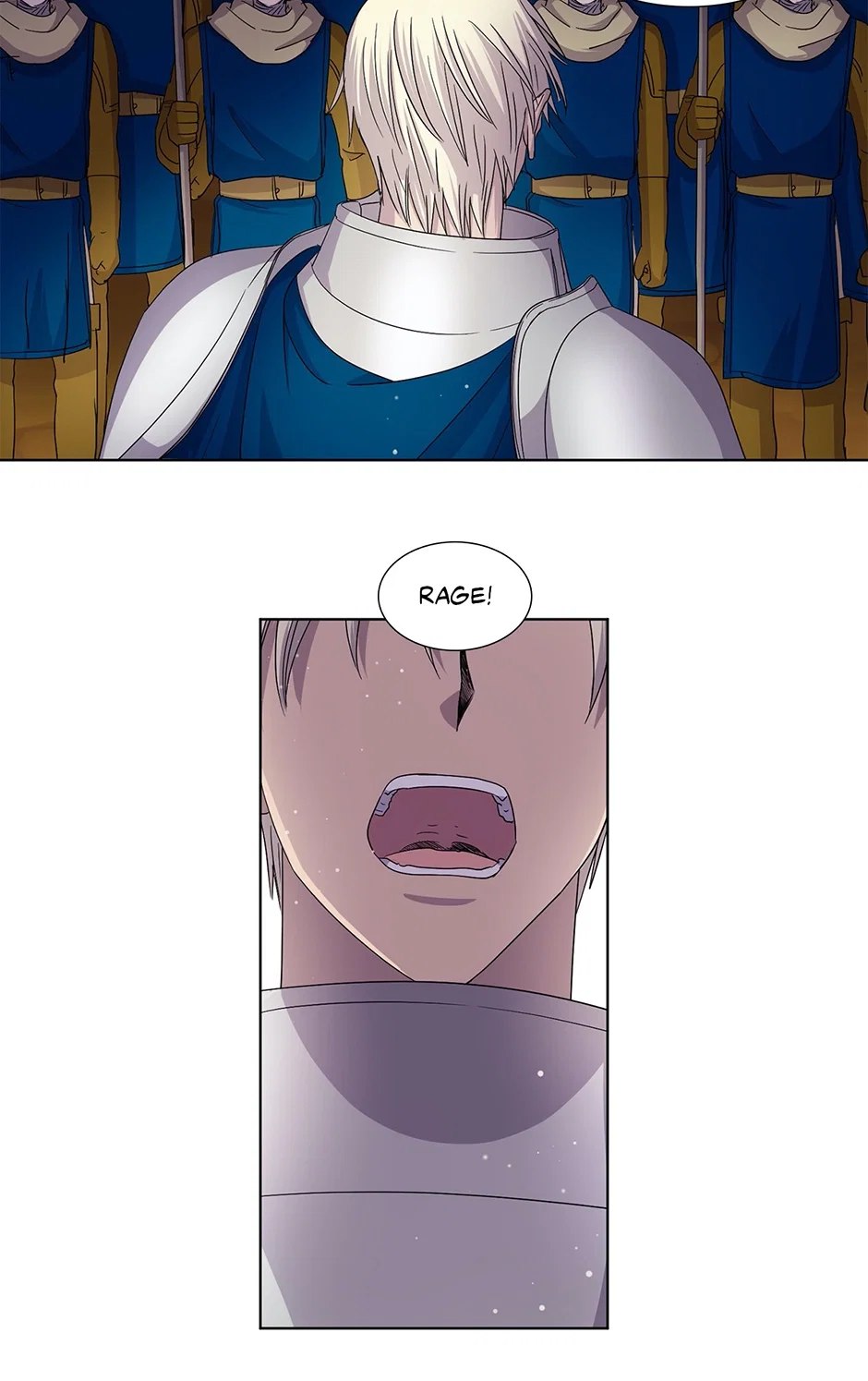 Light and Shadow Chapter 93 - Page 7