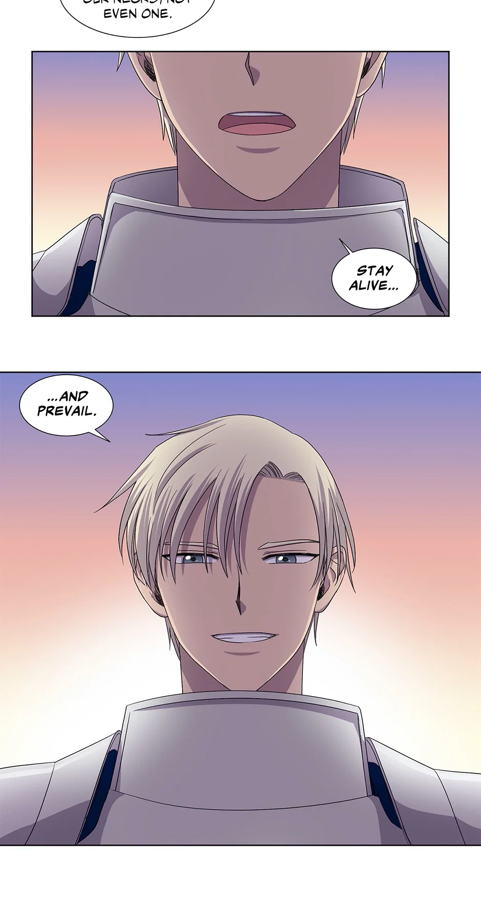Light and Shadow Chapter 93 - Page 9
