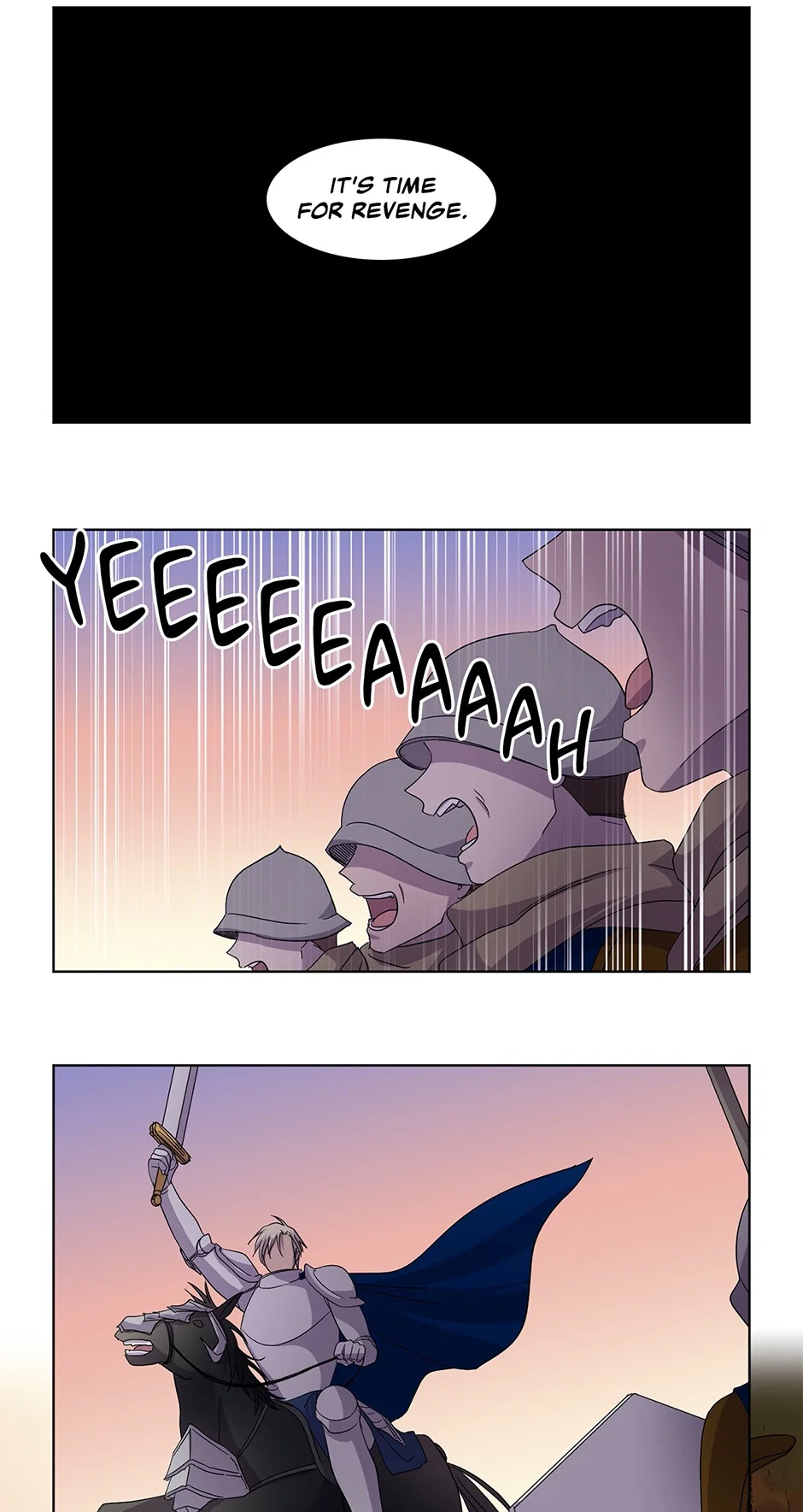 Light and Shadow Chapter 93 - Page 10