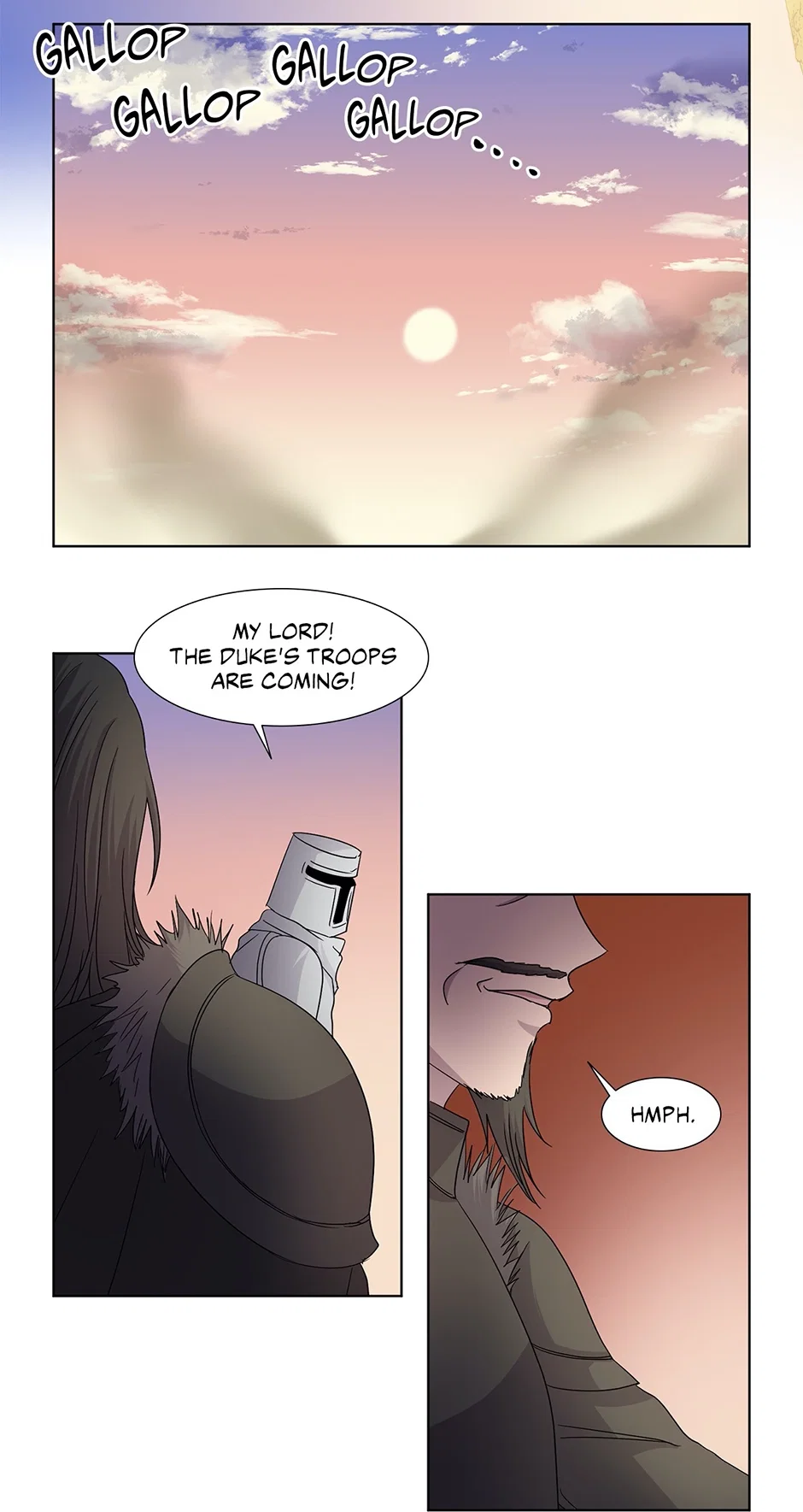 Light and Shadow Chapter 93 - Page 12