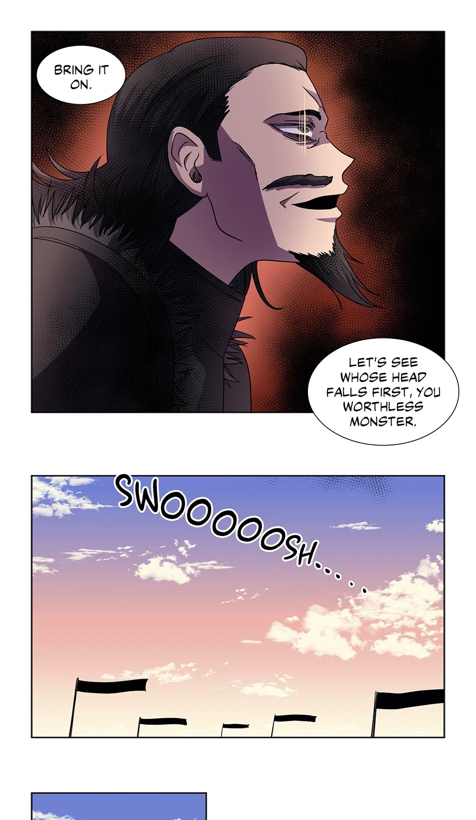 Light and Shadow Chapter 93 - Page 13
