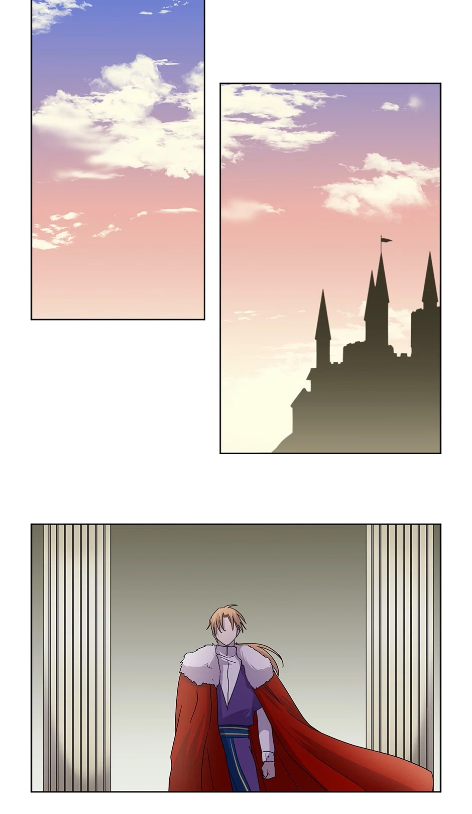 Light and Shadow Chapter 93 - Page 14