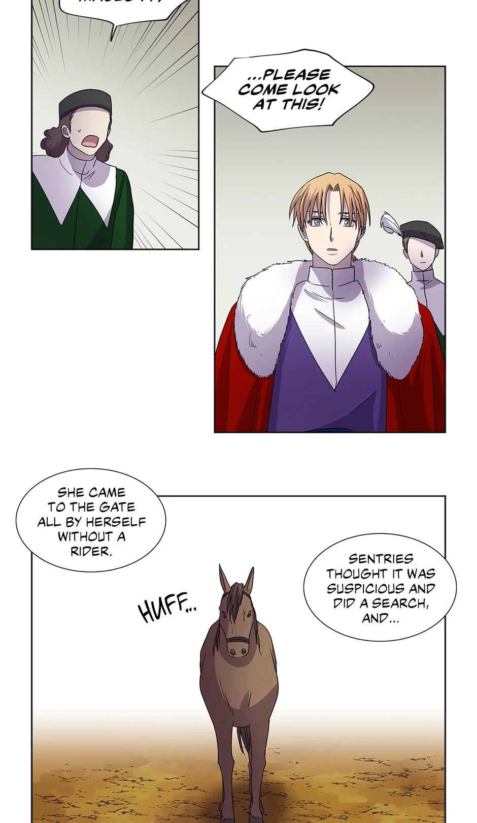 Light and Shadow Chapter 93 - Page 17