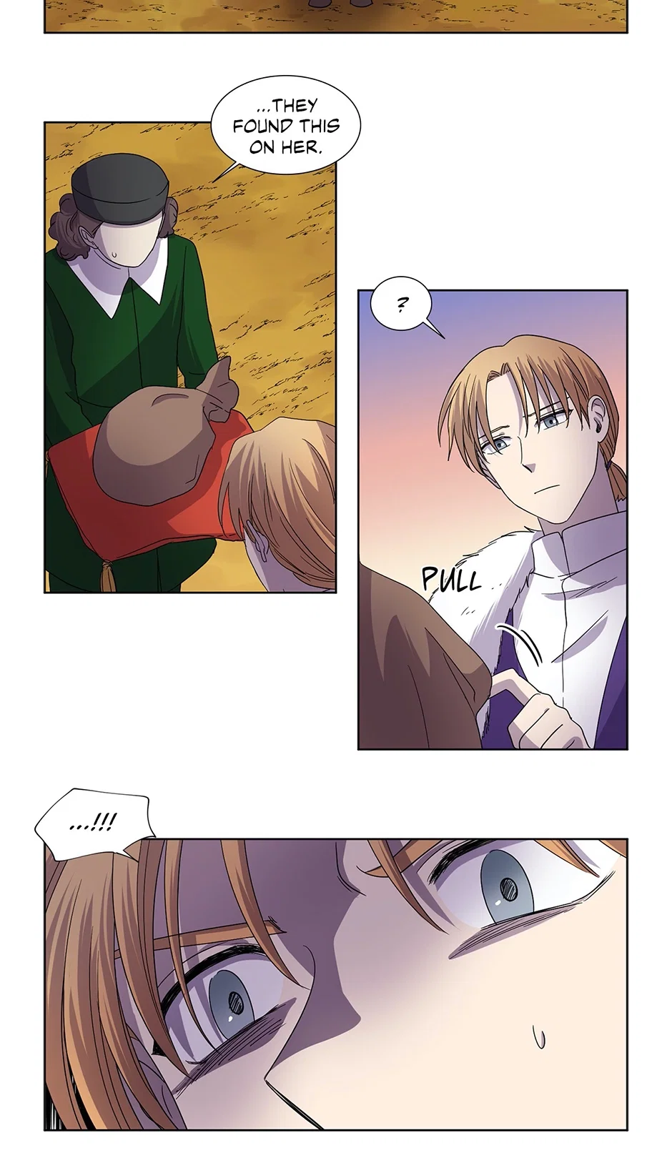 Light and Shadow Chapter 93 - Page 18