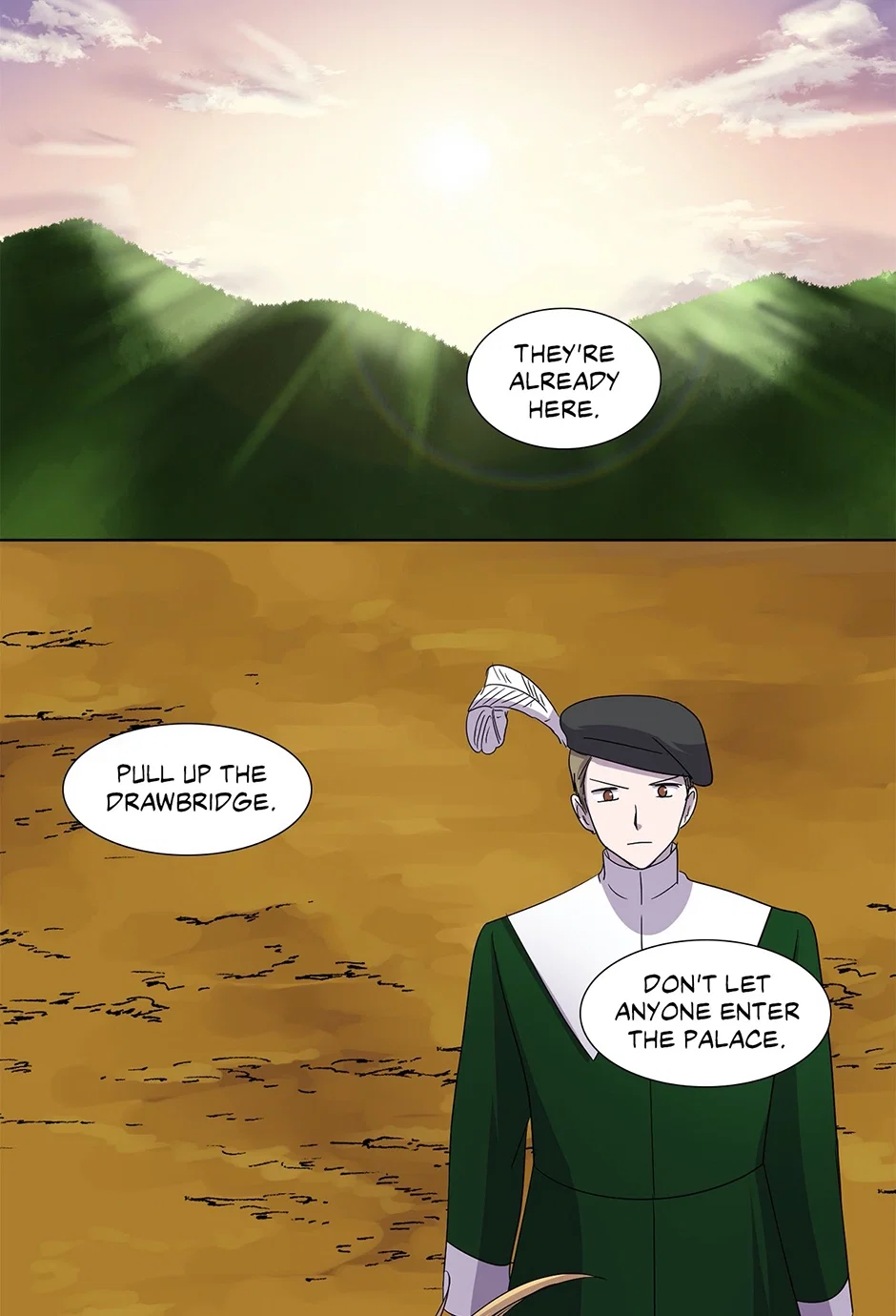 Light and Shadow Chapter 93 - Page 22