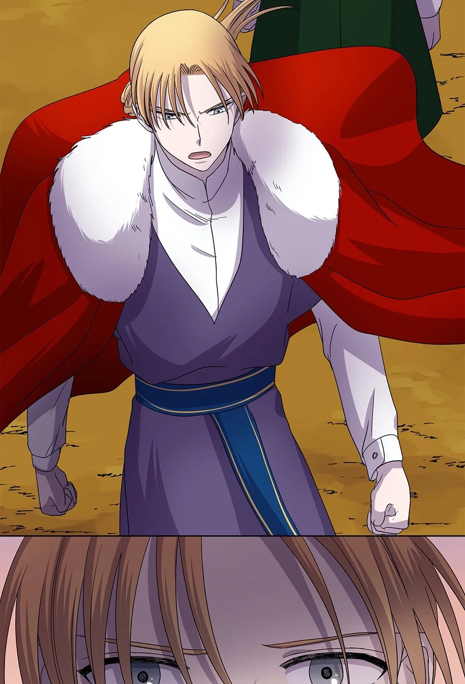 Light and Shadow Chapter 93 - Page 23