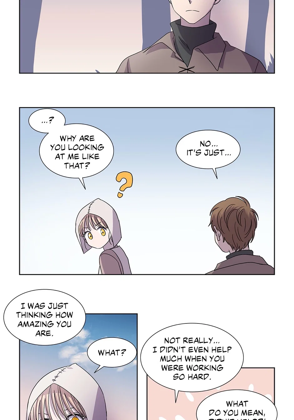 Light and Shadow Chapter 94 - Page 4