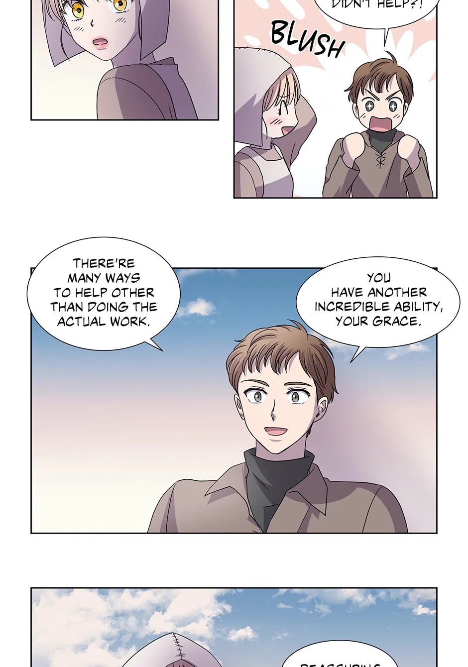 Light and Shadow Chapter 94 - Page 5