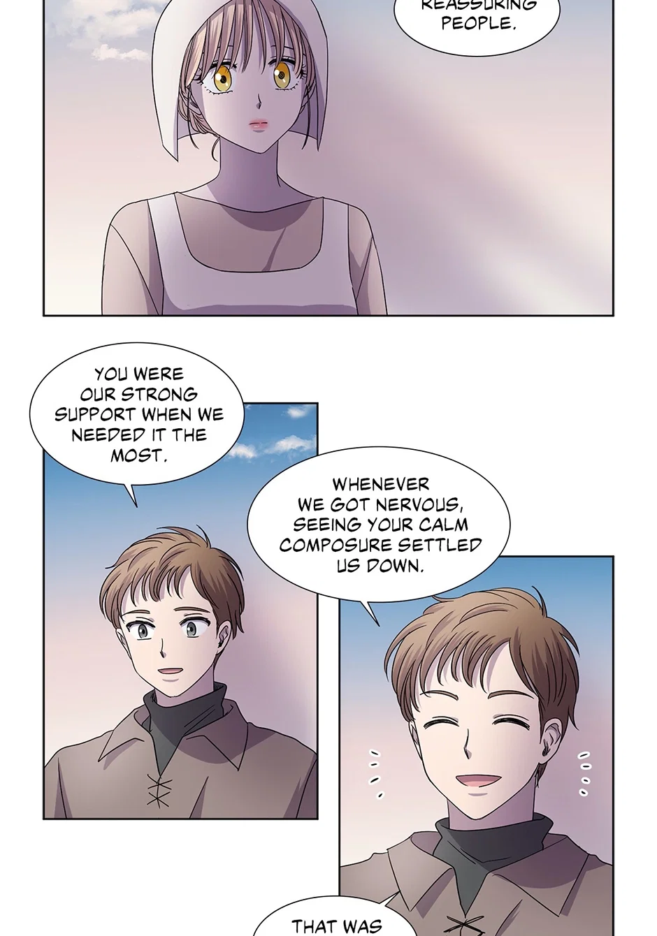 Light and Shadow Chapter 94 - Page 6