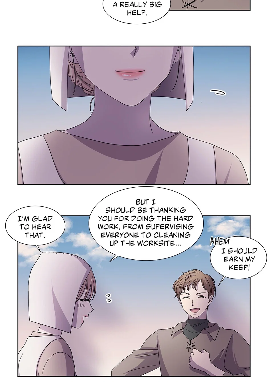 Light and Shadow Chapter 94 - Page 7