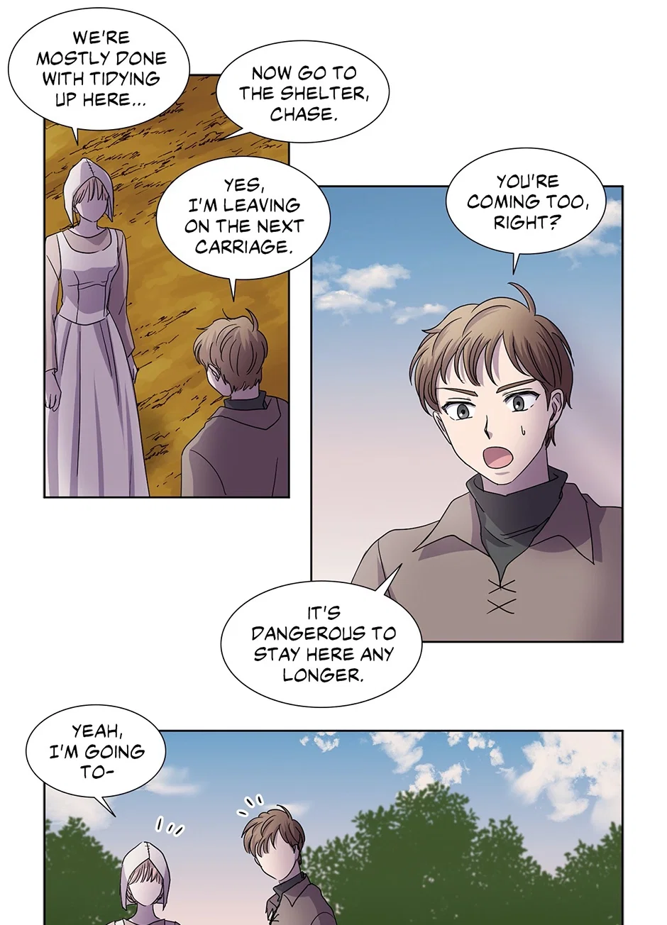 Light and Shadow Chapter 94 - Page 8