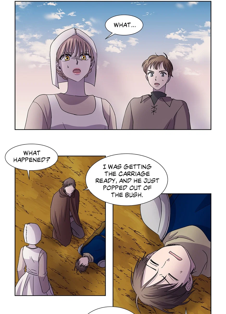 Light and Shadow Chapter 94 - Page 10