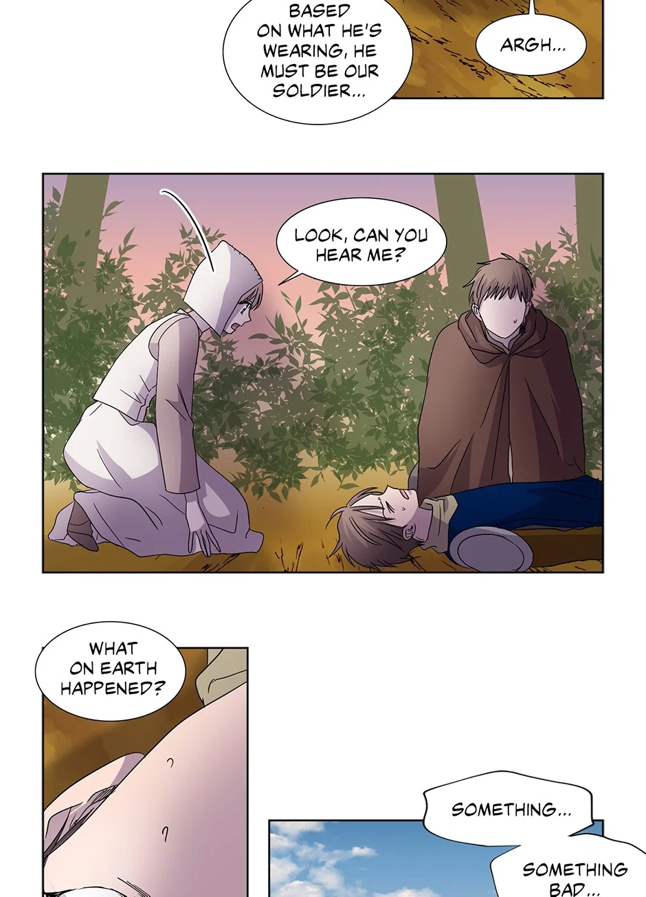Light and Shadow Chapter 94 - Page 11