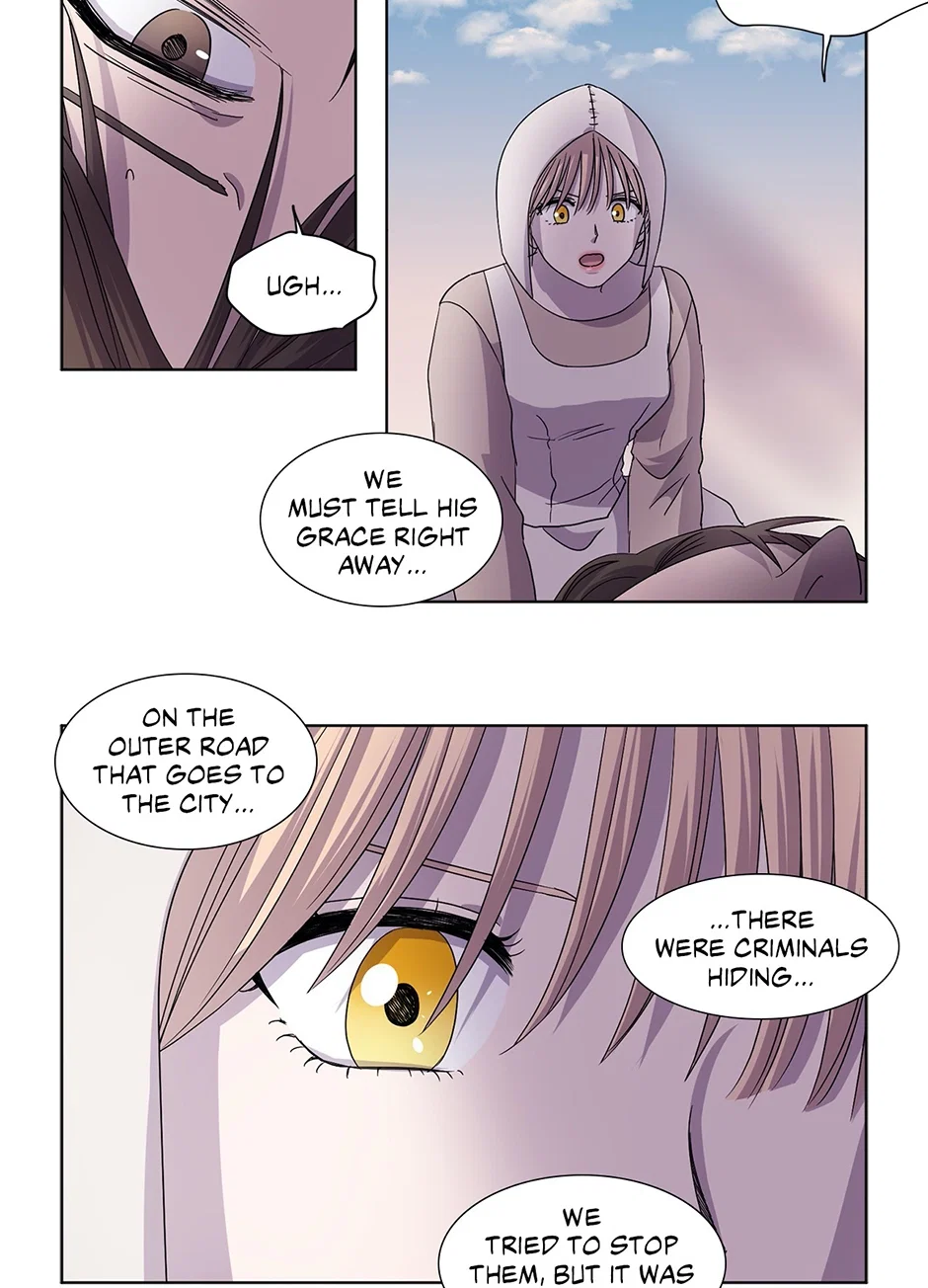 Light and Shadow Chapter 94 - Page 12