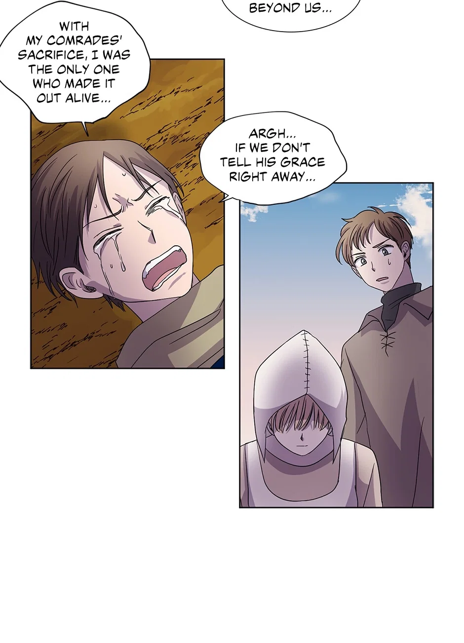 Light and Shadow Chapter 94 - Page 13