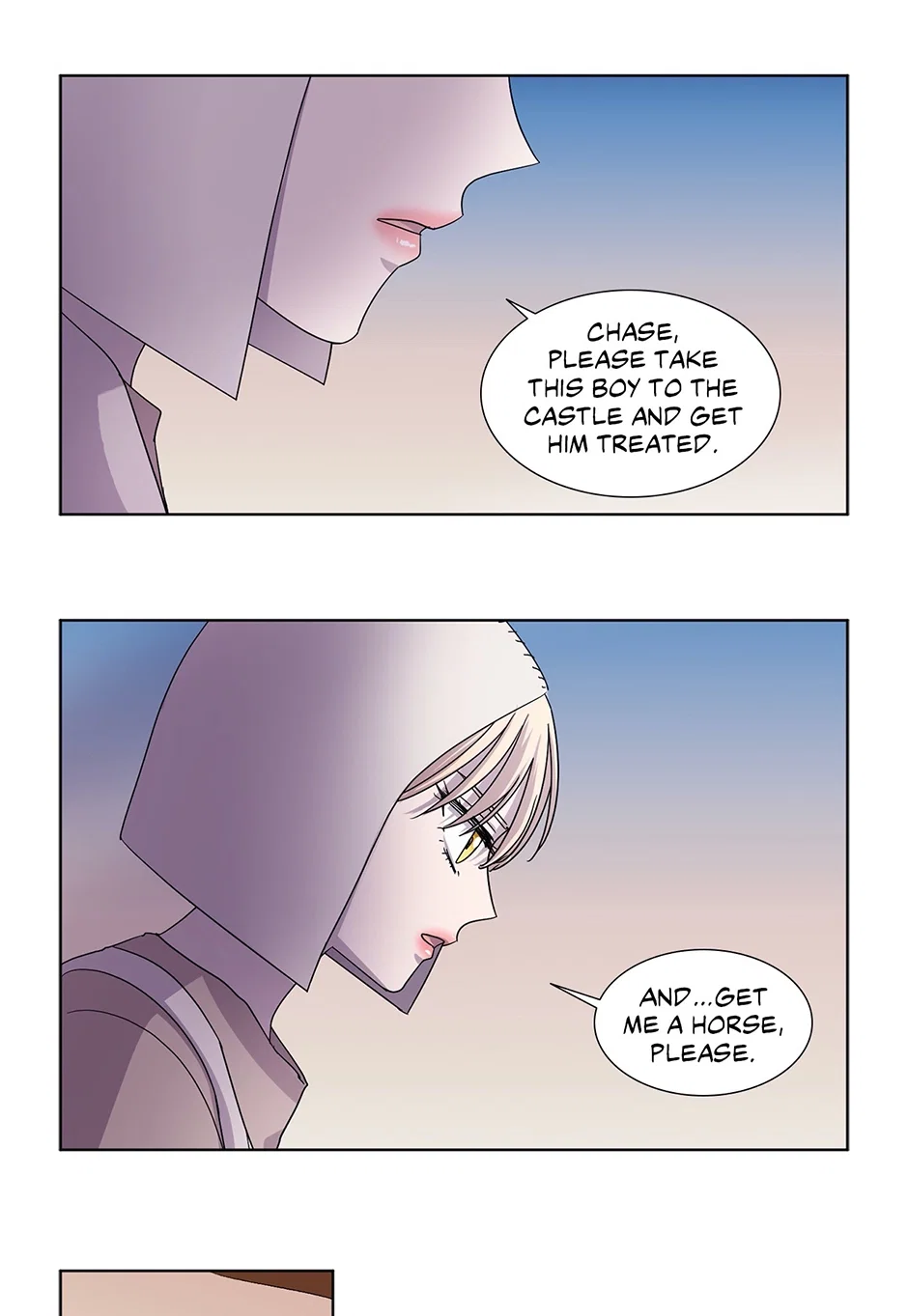 Light and Shadow Chapter 94 - Page 14