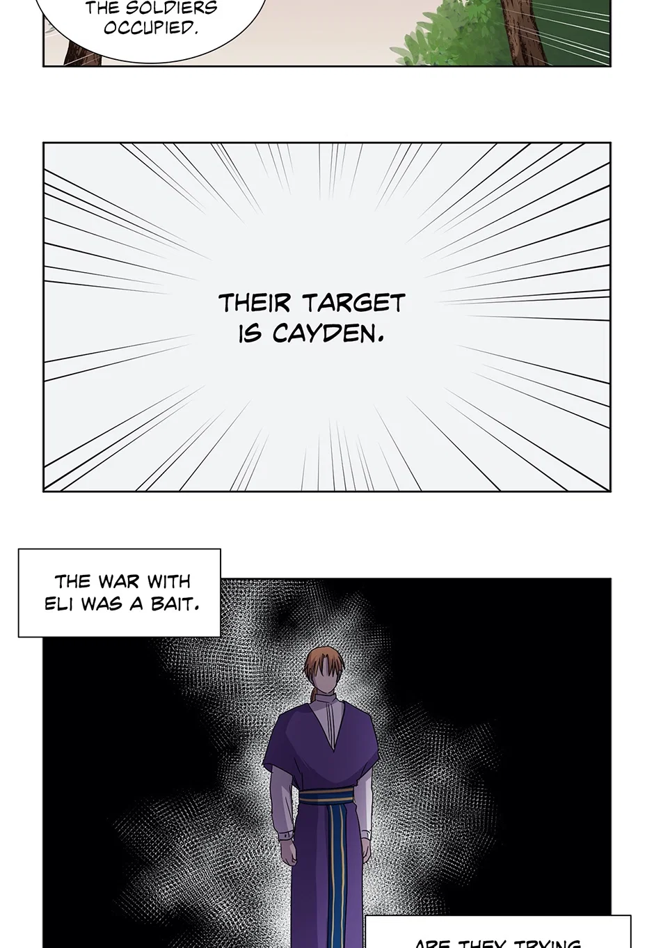 Light and Shadow Chapter 94 - Page 17