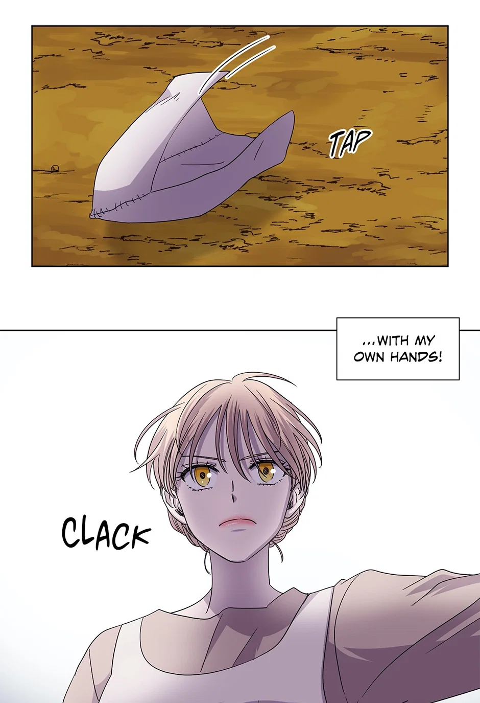 Light and Shadow Chapter 94 - Page 20