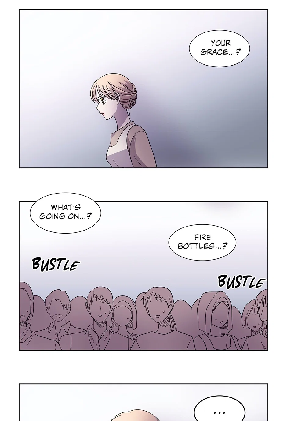Light and Shadow Chapter 94 - Page 23