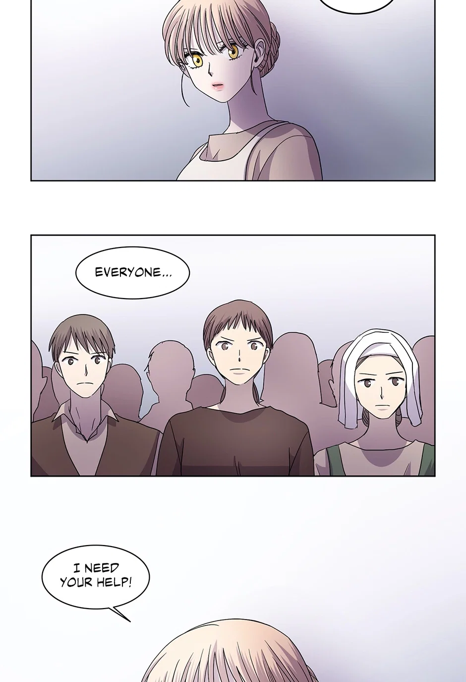 Light and Shadow Chapter 94 - Page 24