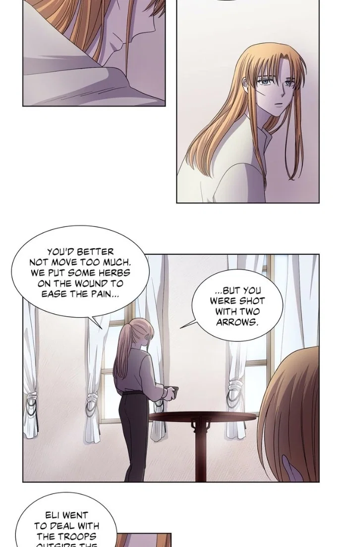 Light and Shadow Chapter 100 - Page 9