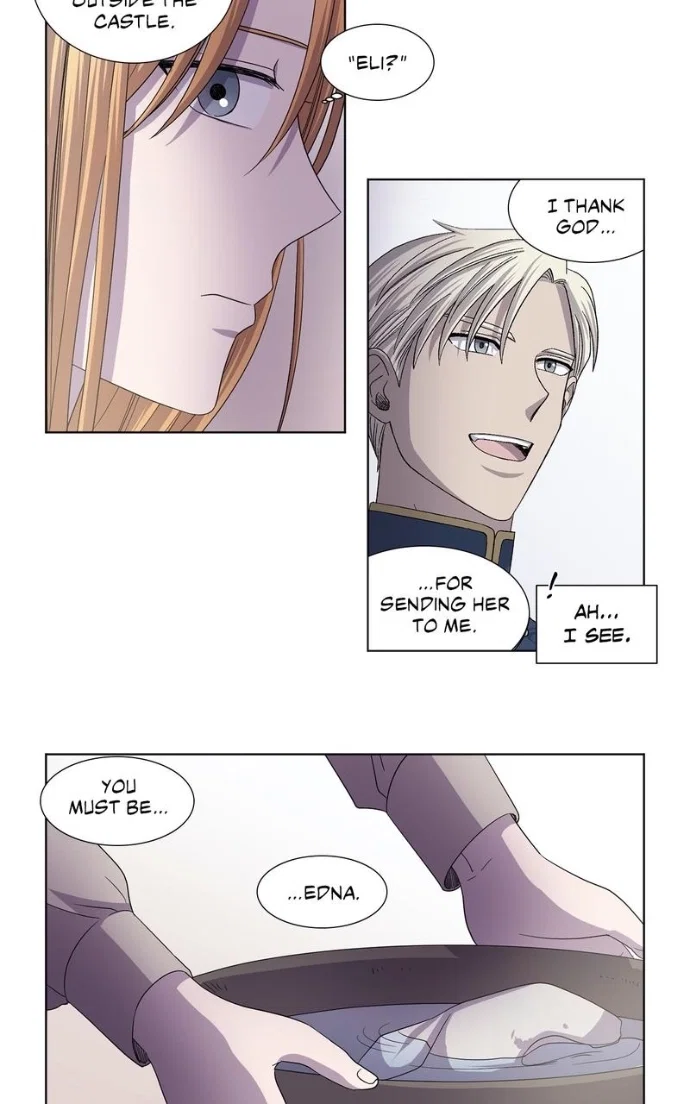 Light and Shadow Chapter 100 - Page 10
