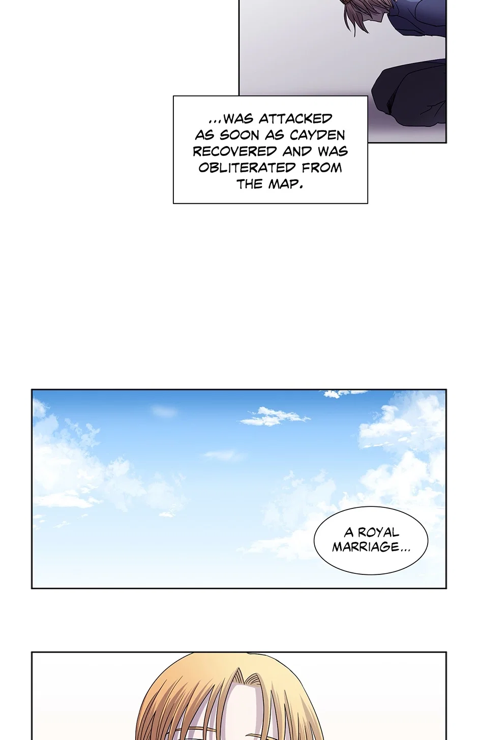 Light and Shadow Chapter 102 - Page 3