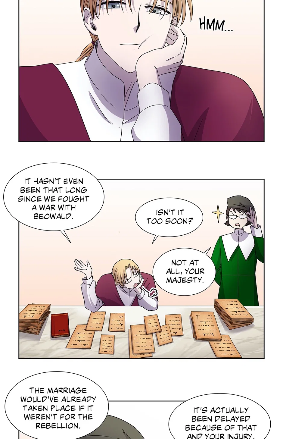Light and Shadow Chapter 102 - Page 4