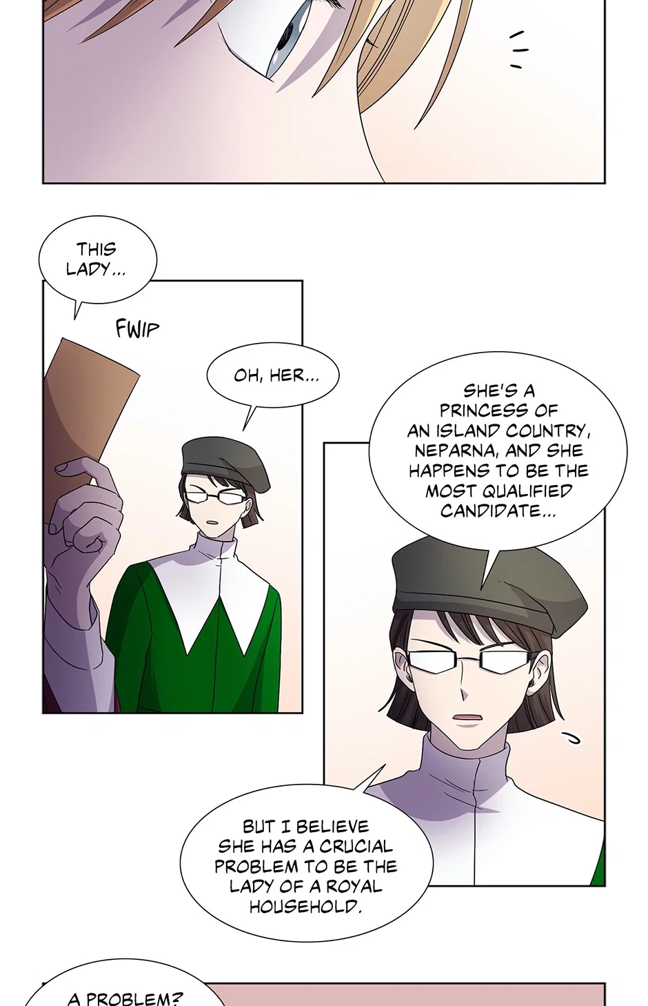 Light and Shadow Chapter 102 - Page 5