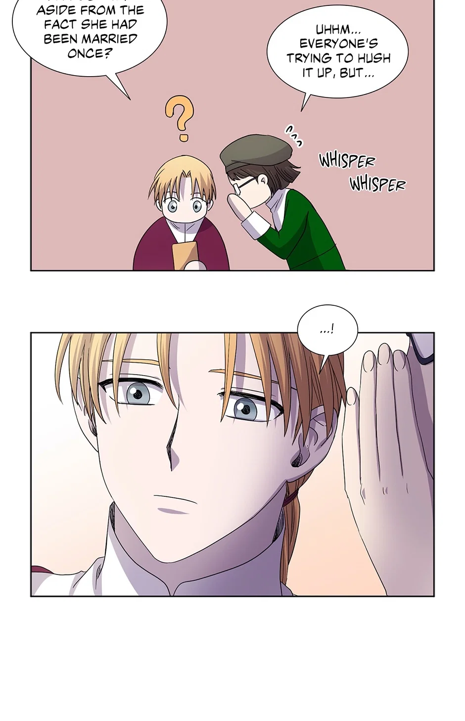 Light and Shadow Chapter 102 - Page 6