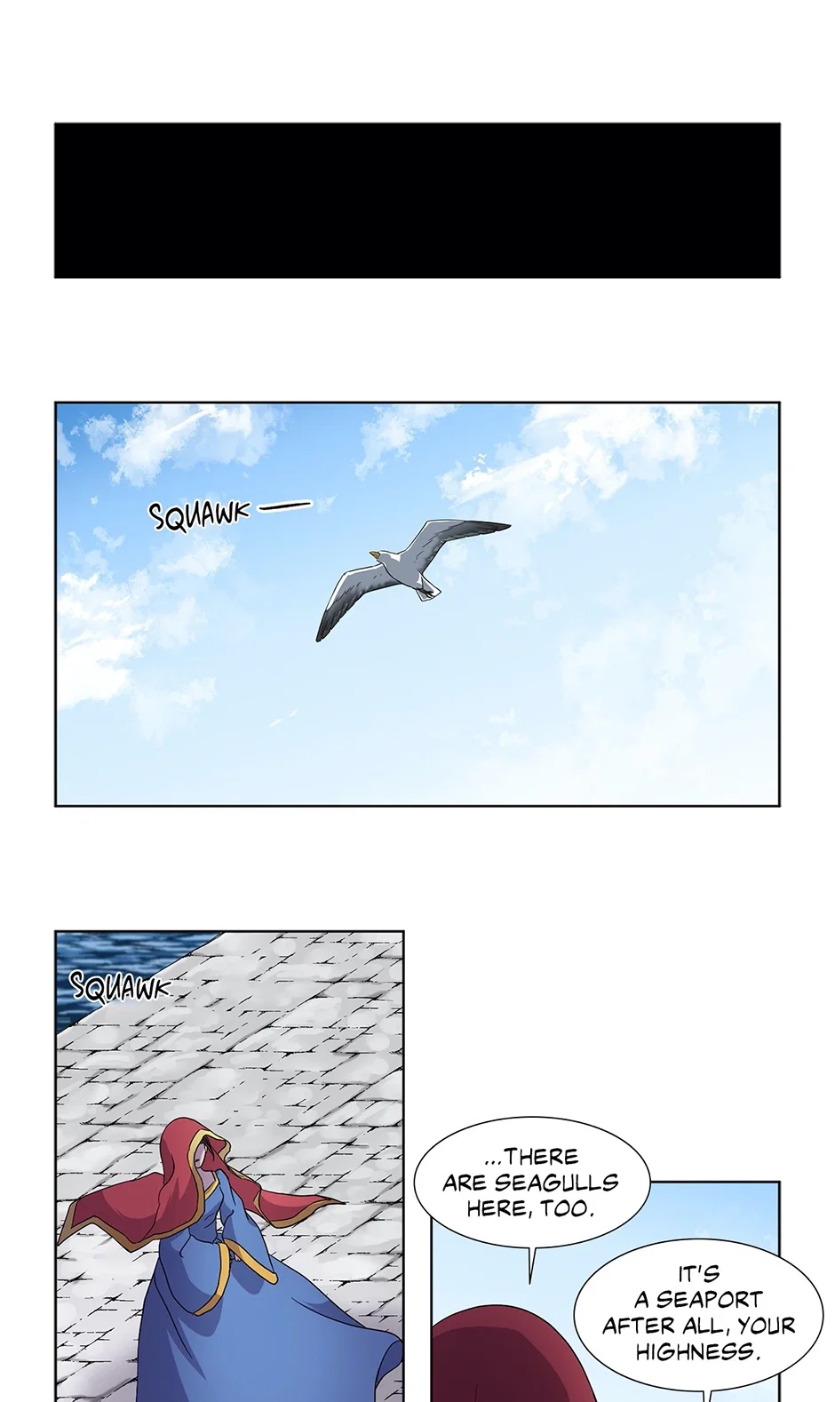 Light and Shadow Chapter 102 - Page 7