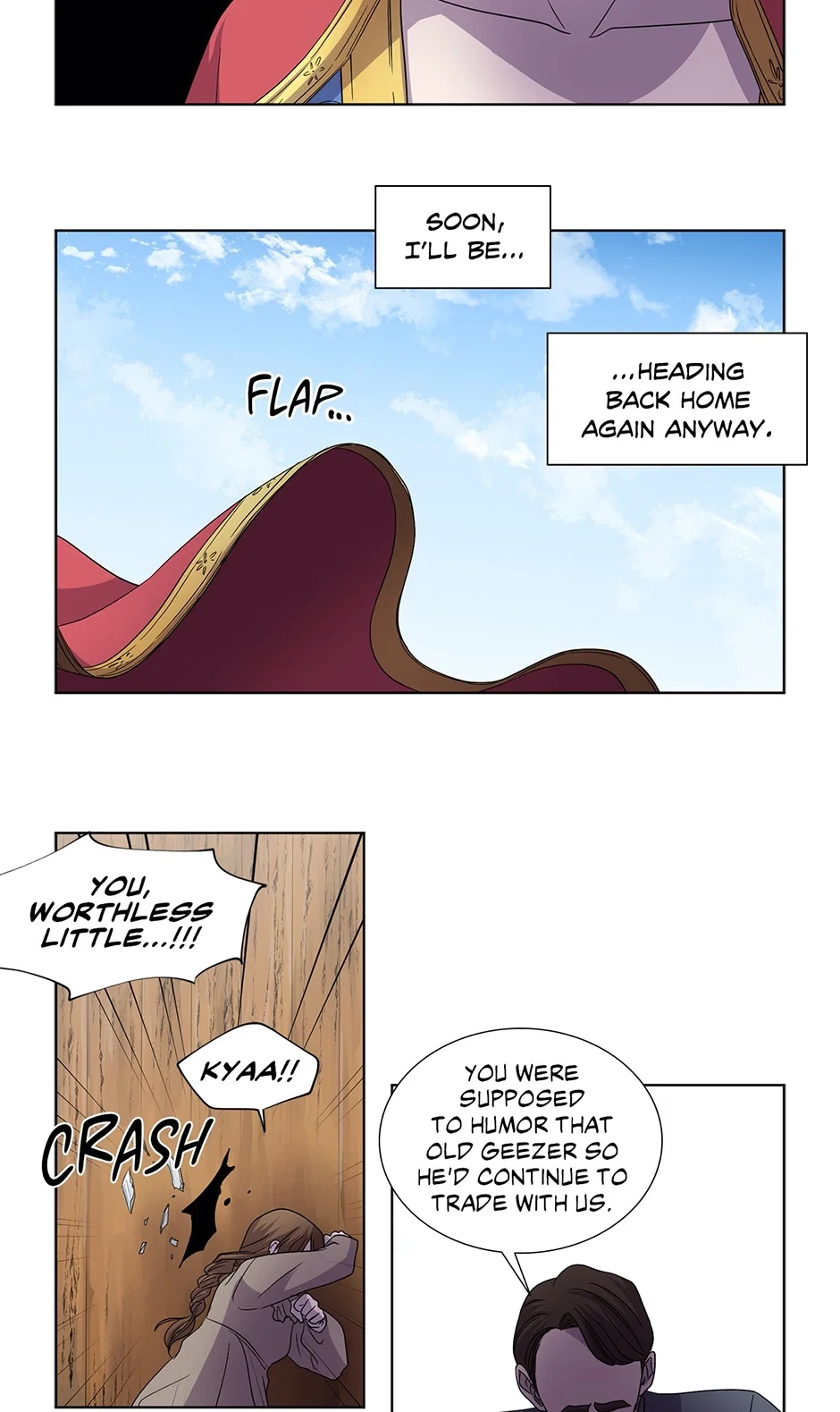 Light and Shadow Chapter 102 - Page 9