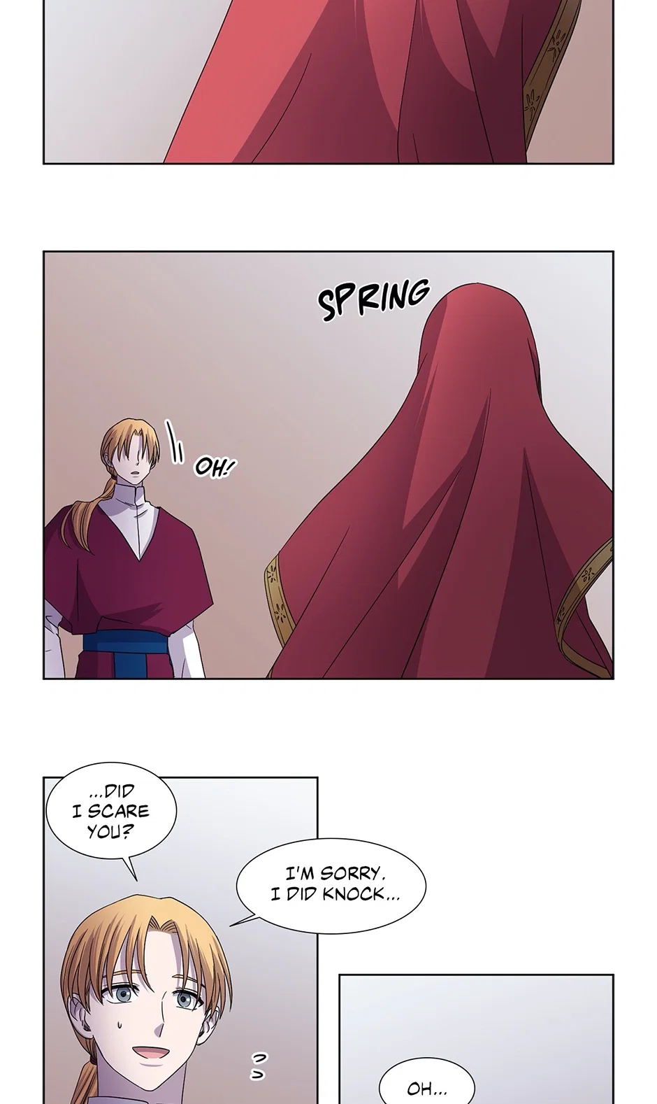 Light and Shadow Chapter 102 - Page 11