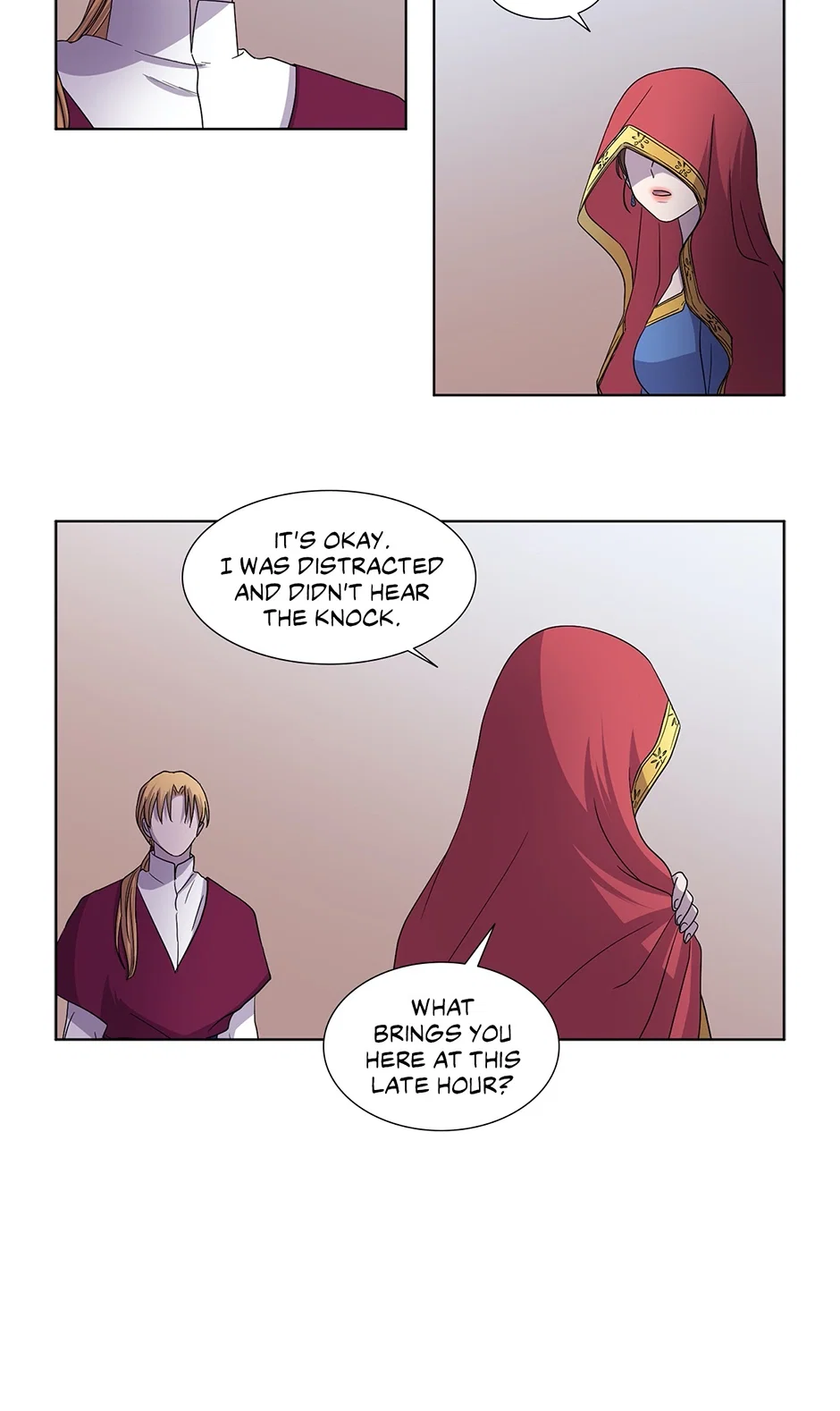 Light and Shadow Chapter 102 - Page 12