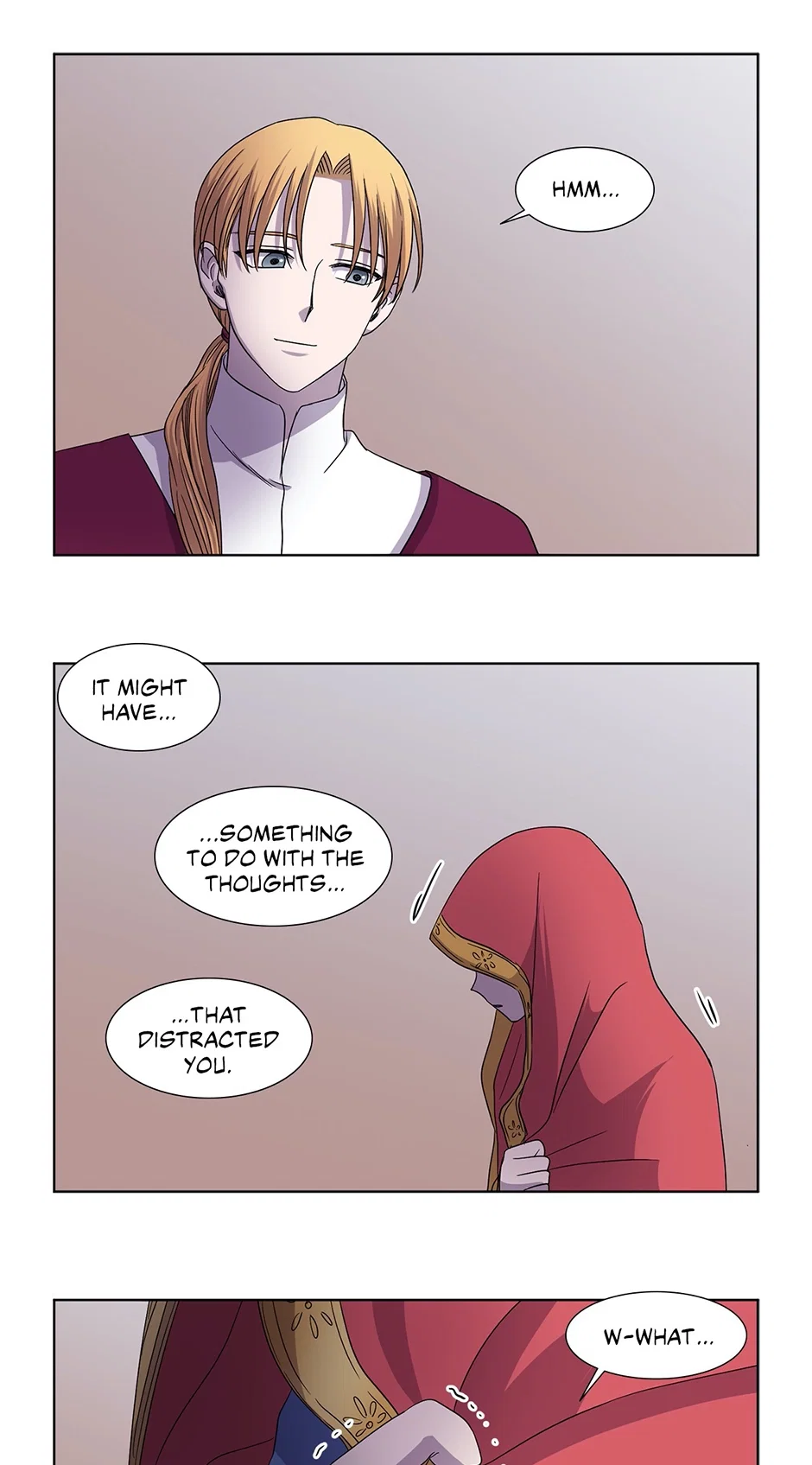 Light and Shadow Chapter 102 - Page 13