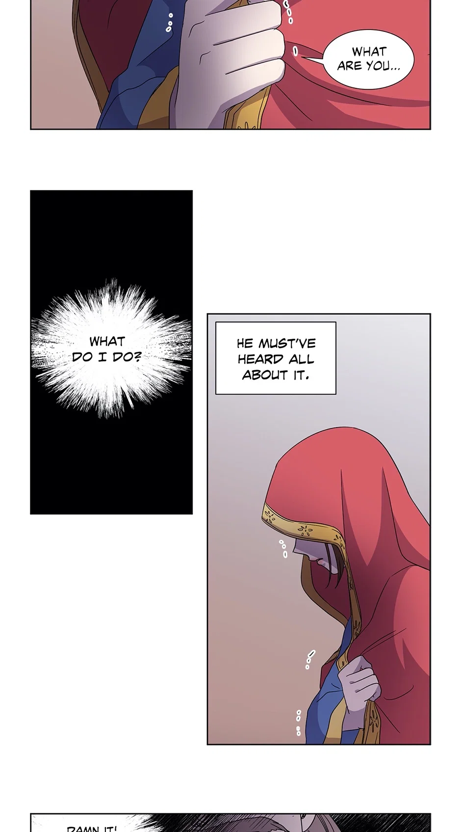 Light and Shadow Chapter 102 - Page 14