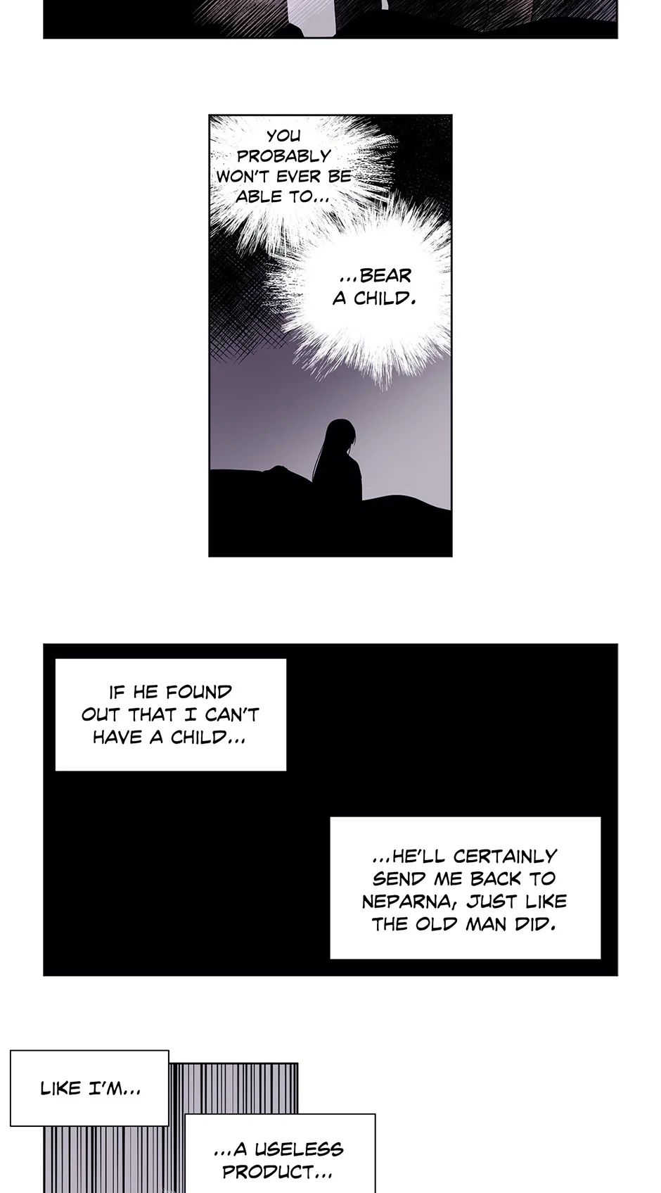 Light and Shadow Chapter 102 - Page 15