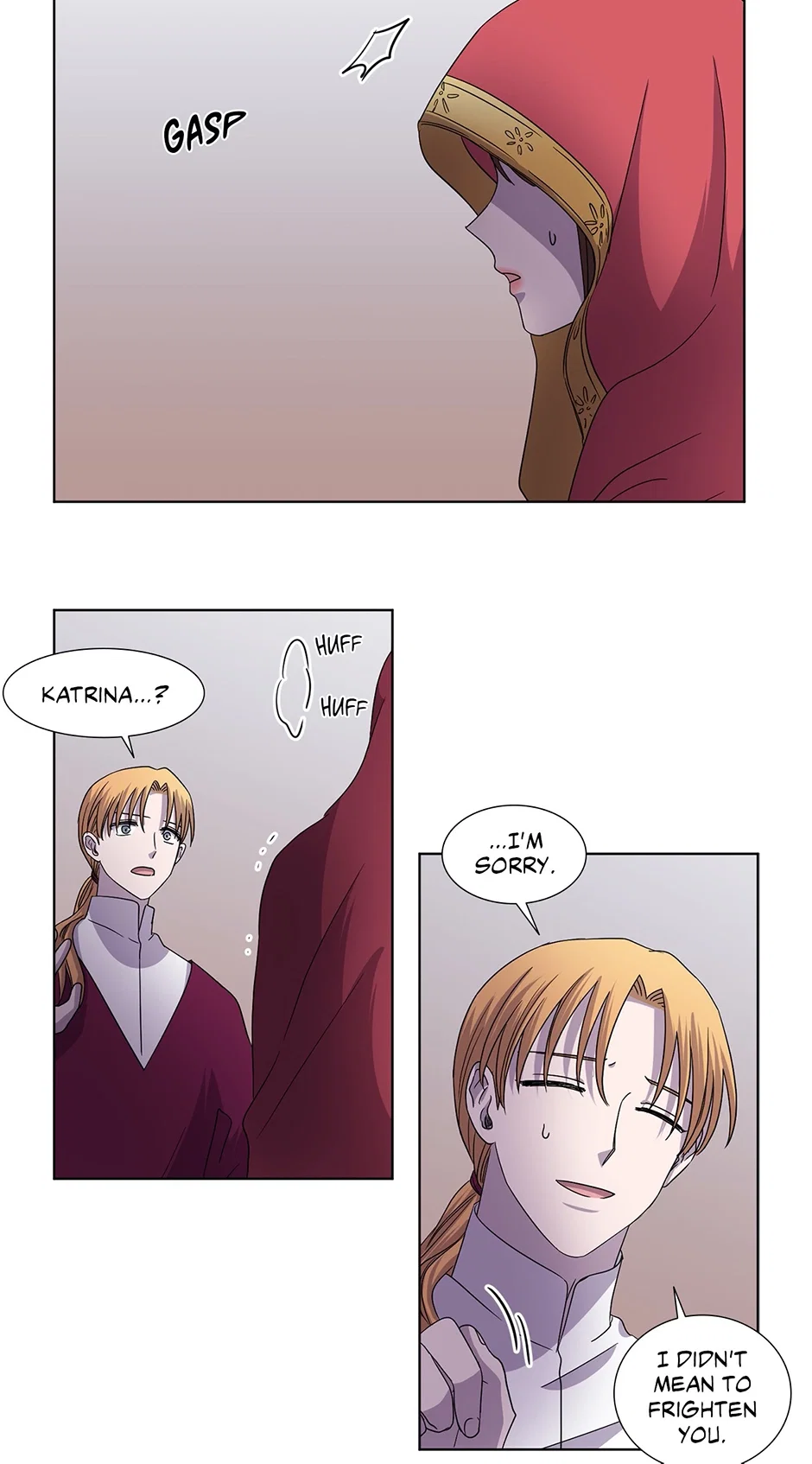 Light and Shadow Chapter 102 - Page 17