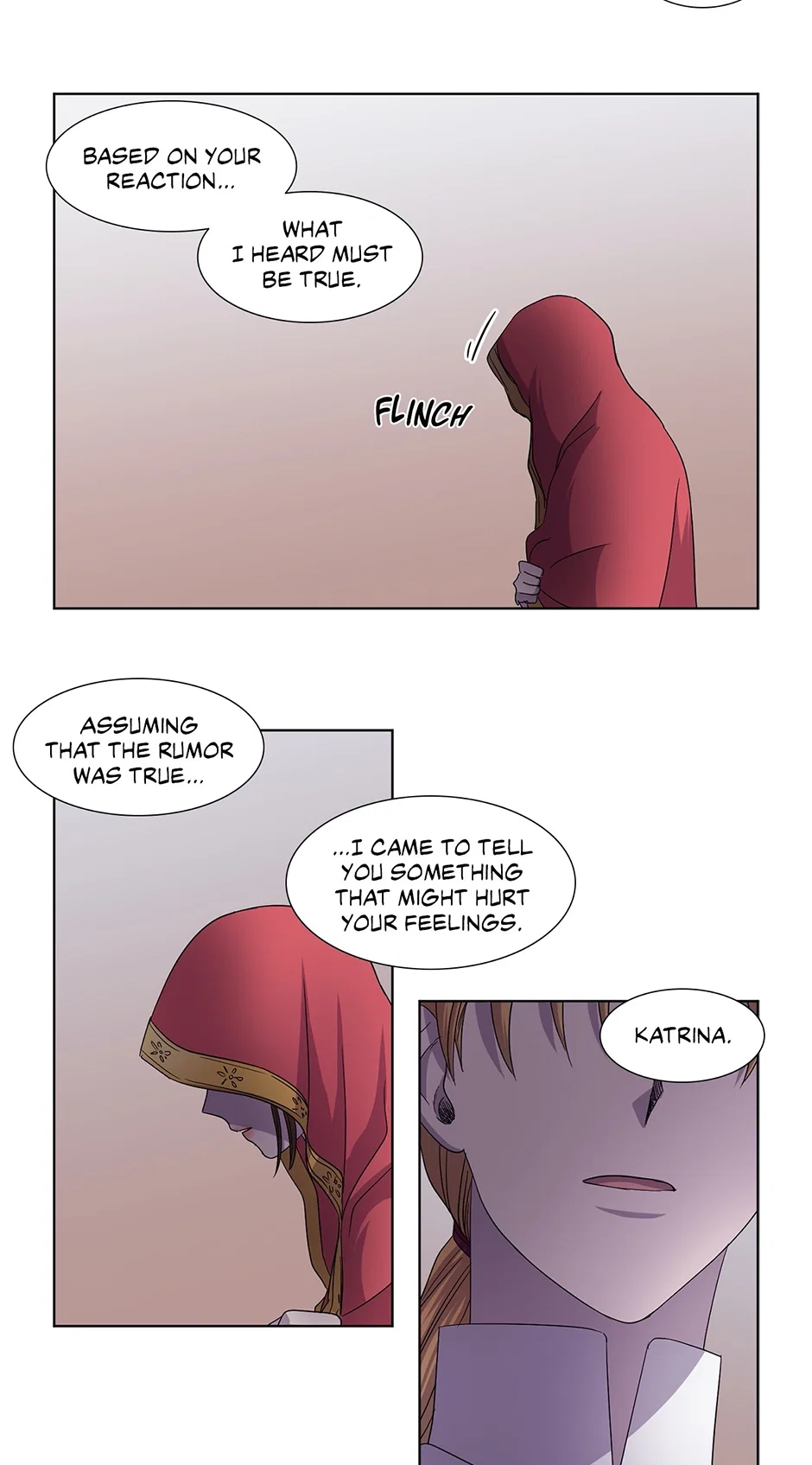 Light and Shadow Chapter 102 - Page 18