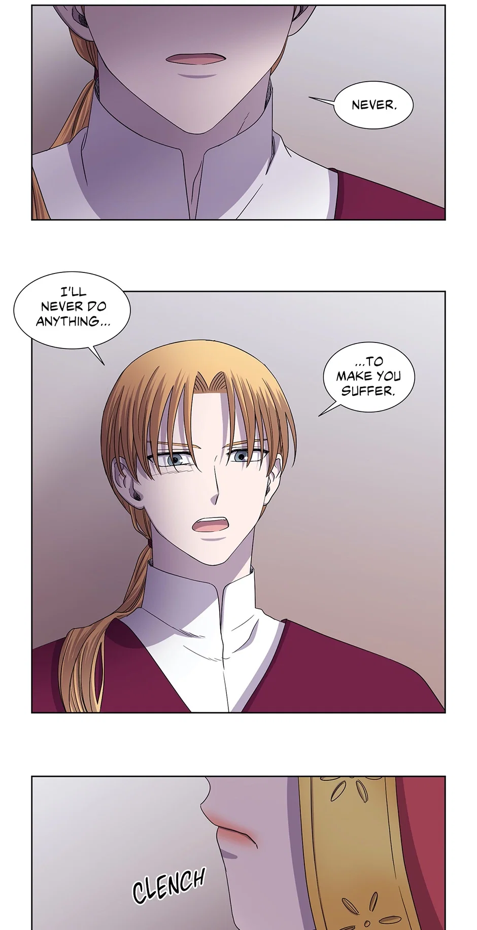 Light and Shadow Chapter 102 - Page 22