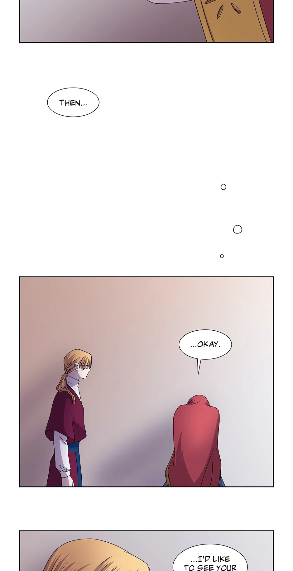 Light and Shadow Chapter 102 - Page 23
